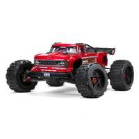 ARRMA ARA5810B OUTCAST 1/5 8S BLX RC STUNT TRUCK RTR RED REQUIRES POSTAGE QUOTE