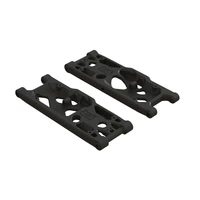 ARRMA ARA330590 REAR LOWER SUSPENSION ARMS 1 PAIR 8S BLX