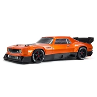 ARRMA FELONY BLX STREET BASH ALL-ROAD READY TO RUN ORANGE ARA7617V2T2