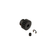 ARRMA ARA311003 20T 0.8 MOD SAFE-D5 CNC STEEL PINION GEAR