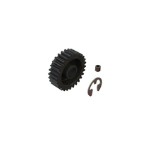 ARRMA ARA311048 28T 1.0 MOD SAFE-D8 CNC STEEL PINION GEAR