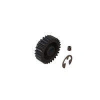 ARRMA ARA311047 27T 1.0 MOD SAFE-D8 CNC STEEL PINION GEAR