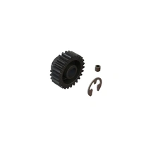 ARRMA ARA311045 25T 1.0 MOD SAFE-D8 CNC STEEL PINION GEAR