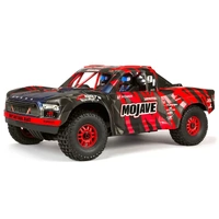 ARRMA MOJAVE 6S BLX 2020 SPEC DESERT TRUCK READY TO RUN RED ARA7604V2T2