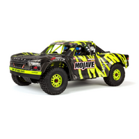 ARRMA MOJAVE V2 6S BLX 2020 SPEC 1:7 SCALE RTR ELECTRIC  4WD DESERT TRUCK - GREEN