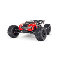 ARRMA KRATON  4X4 BLX 6S 2020 1:8 SCALE  4WD ELECTRIC SPEED RTR MONSTER TRUCK IN BLACK/RED