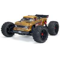 ARRMA OUTCAST 4X4 BLX 4S STUNT TRUCK READY TO RUN BRONZE ARA4410V2T1