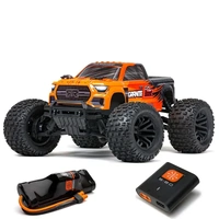 ARRMA GRANITE 4X2 BOOST MEGA 1/10 2WD MONSTER TRUCK READY TO RUN ORANGE INCLUDES BATTERY AND CHARGER