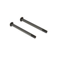 ARRMA ARA727448 SCREW HINGE PIN M4X48MM 2 PIECES GORGON