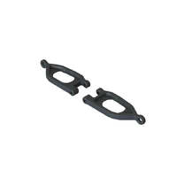 ARRMA ARA330752 FRONT UPPER SUSPENSION ARMS 2 PIECES GORGON