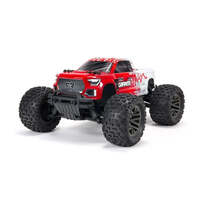 ARRMA GRANITE V3 4X4 3S BLX MONSTER TRUCK READY TO RUN RED