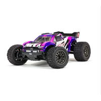 ARRMA VORTEKS 4X4 3S BLX 1:10 SCALE RTR 4WD ELECTRIC STADIUM TRUCK PURPLE REQUIRES BATTERY AND CHARGER