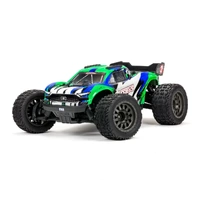 ARRMA VORTEKS 4X4 3S BLX STADIUM TRUCK READY TO RUN GREEN ARA4305V3BT3