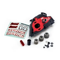 ARRMA ARA210013 4X2 POWER MODULE AND METAL SLIPPER UPGRADE SET BOOST BOX