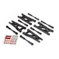 ARRMA ARA230008 4X2 BOOST WIDE TRACK ARM UPGRADE SET BOOST BOX	