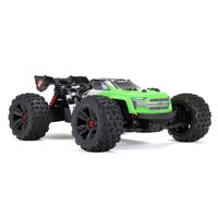 ARRMA KRATON V2 4X4 BLX 4S SPEED MONSTER TRUCK READY TO RUN GREEN