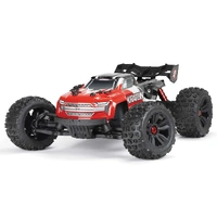 ARRMA KRATON 4X4 BLX 4S SPEED MONSTER TRUCK READY TO RUN RED