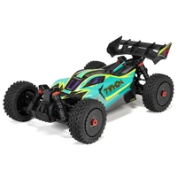 ARRMA TYPHON V4 4X4 223S BLX BUGGY READY TO RUN GREEN ARA4306V4T1