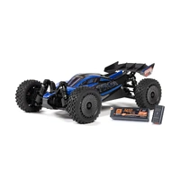 ARRMA TYPHON GROM BRUSHLESS 1/18 4X4 BUGGY READY TO RUN BLUE ARA2306ST2