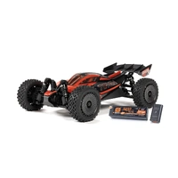 ARRMA TYPHON GROM BRUSHLESS 1/18 4X4 BUGGY READY TO RUN RED ARA2306ST1