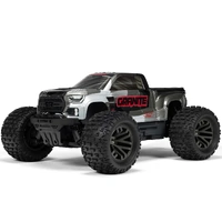 ARRMA GRANITE V4 4X4 223S BLX MONSTER TRUCK READY TO RUN GUN METAL ARA4302V4T3