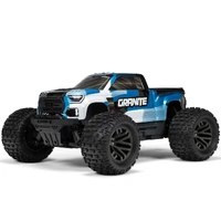 ARRMA GRANITE V4 4X4 223S BLX MONSTER TRUCK READY TO RUN BLUE ARA4302V4T1