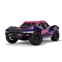 ARRMA FURY 1/10 2WD 223S BLX SHORT COURSE TRUCK READY TO RUN PURPLE ARA3521T3