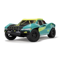 ARRMA FURY 1/10 2WD 223S BLX SHORT COURSE TRUCK READY TO RUN GREEN ARA3521T2