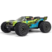 ARRMA VORTEKS V4 4X4 223S BLX STADIUM TRUCK READY TO RUN TEAL ARA4305V4T2