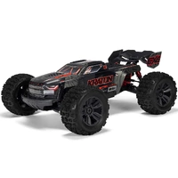 ARRMA KRATON 6S BLX EXB EXTREME BASH 4X4 1/8 SPEED MONSTER TRUCK READY TO RUN BLACK ARA8708V6T1