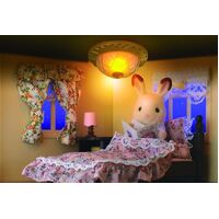 SYLVANIAN FAMILIES 4268 HOME INTERIORS SET