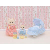 SYLVANIAN FAMILIES 4333 THE NEW ARRIVAL