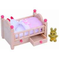 SYLVANIAN FAMILIES 4462 BABY CRIB