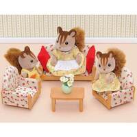 SYLVANIAN FAMILIES 4464 3 PIECE SUITE