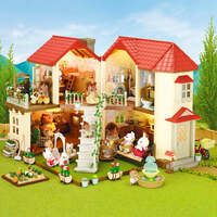 SYLVANIAN FAMILIES 4531 BEECHWOOD HALL