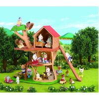 SYLVANIAN FAMILIES 4618 TREEHOUSE