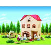 SYLVANIAN FAMILIES 4755 CEDAR TERRACE