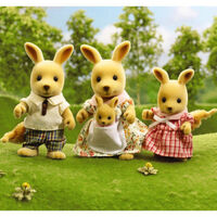 SYLVANIAN FAMILIES 4766 KANGAROO FAMILY