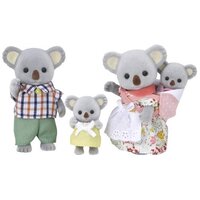 SYLVANIAN FAMILIES 5003 KOALA FAMILY