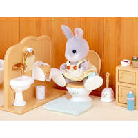 SYLVANIAN FAMILIES 5020 TOILET SET