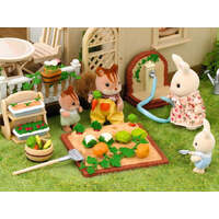 SYLVANIAN FAMILIES 5026 VEGETABLE GARDEN SET