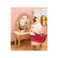 SYLVANIAN FAMILIES 5031 GIRLS DRESSING TABLE