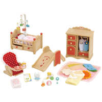 SYLVANIAN FAMILIES 5036 BABY ROOM SET