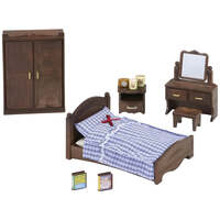 SYLVANIAN FAMILIES 5039 MASTER BEDROOM SET