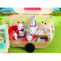 SYLVANIAN FAMILIES 5045 THE CARAVAN