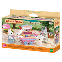 SYLVANIAN FAMILIES 5053 CANDY CART