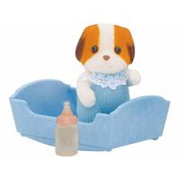 SYLVANIAN FAMILIES 5070 CHIFFON DOG BABY