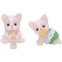 SYLVANIAN FAMILIES 5085 CHIHUAHUA TWINS