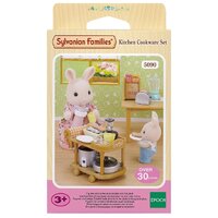 SYLVANIAN FAMILIES 5090 KITCHEN COOKWARE