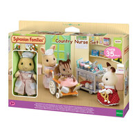 SYLVANIAN FAMILIES 5094 COUNTRY NURSE SET